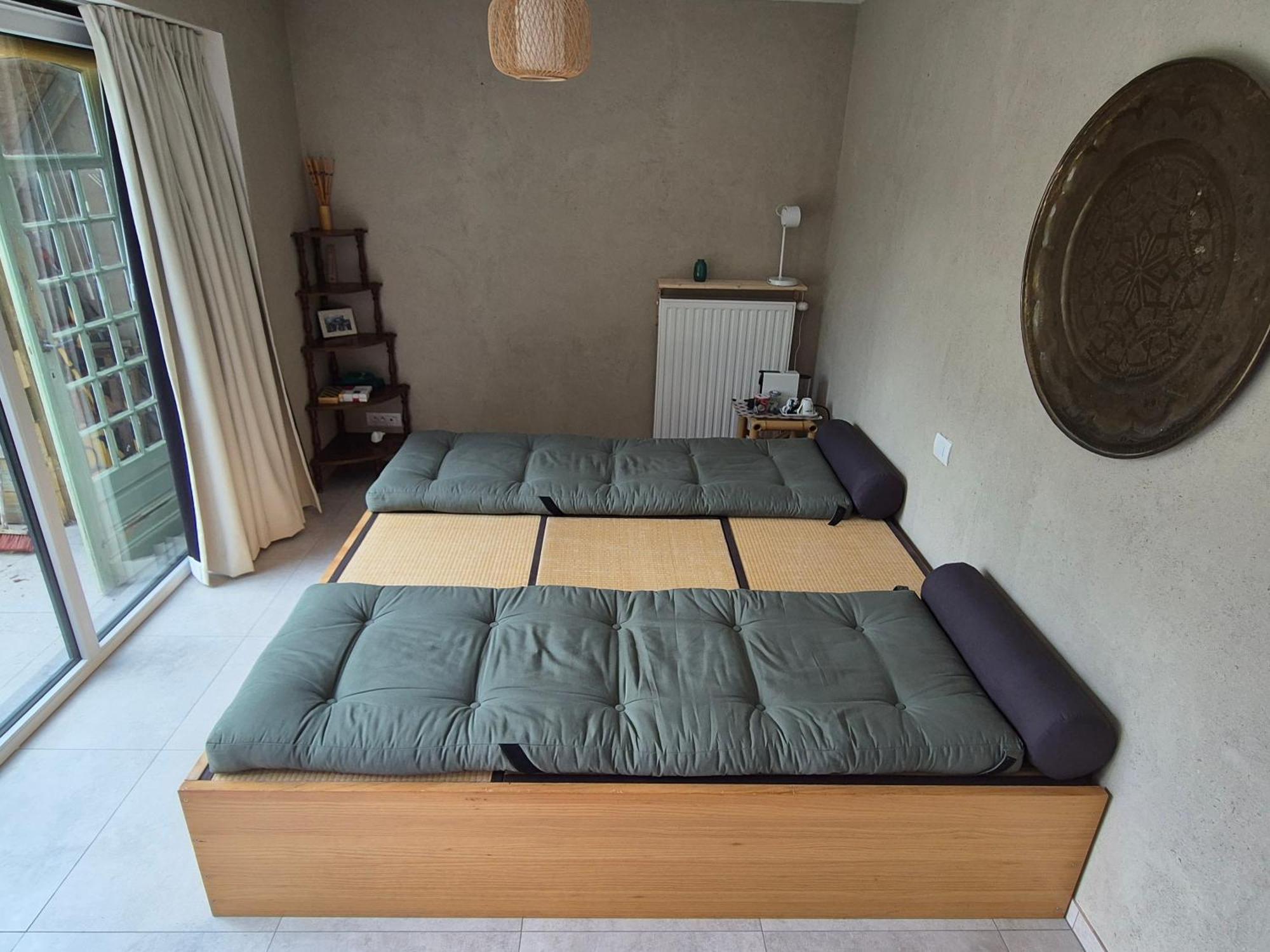 Ryokan Ostend Exterior photo